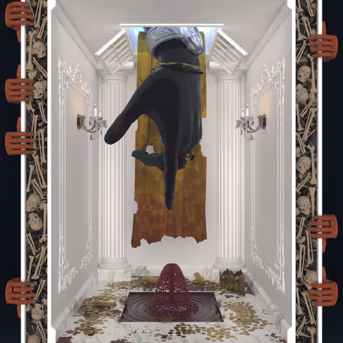 DOOM ROOM