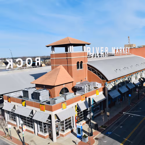 Arkansas to the World