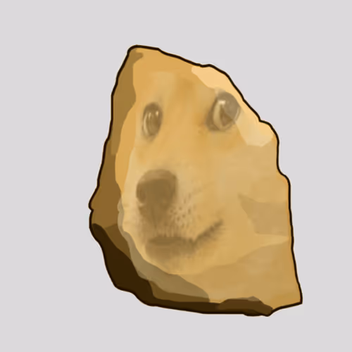 Doge Rock