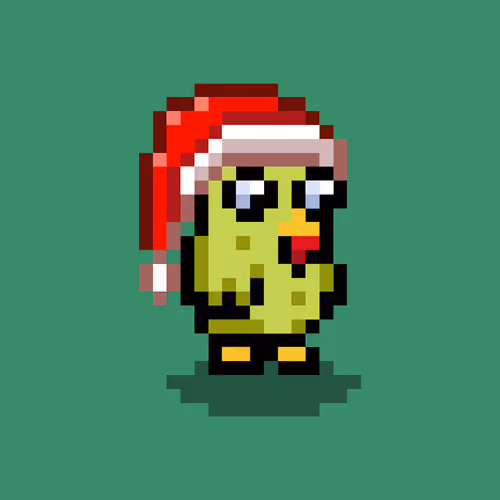 Cryptocockettes