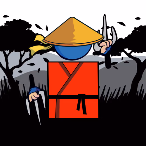 Shape Ninjas #80