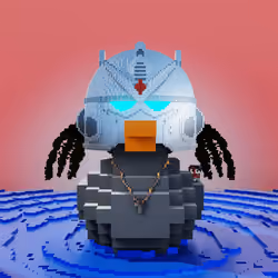 PixelDuck #55