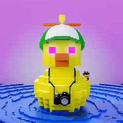 PixelDuck #608