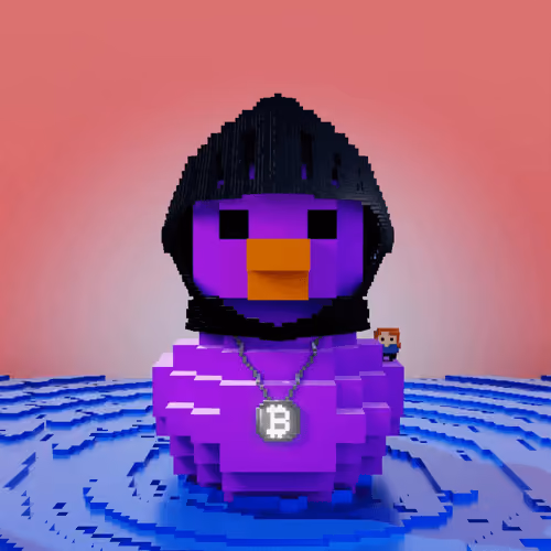 PixelDuck #499