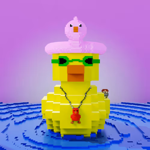 Pixelducksnfts