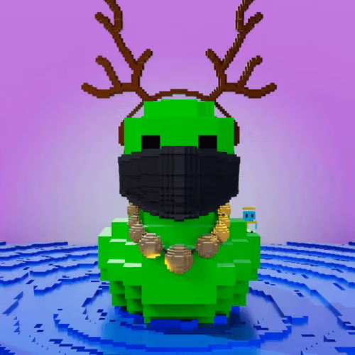 PixelDuck #332