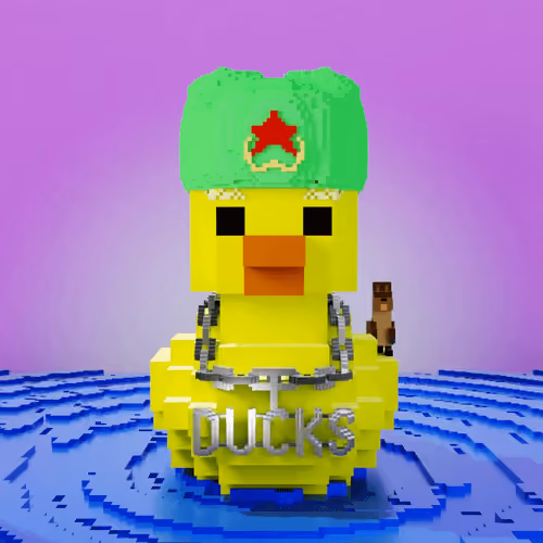 PixelDuck #110