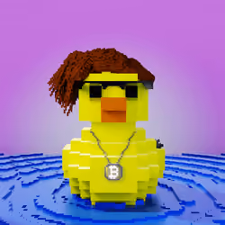 PixelDuck #239