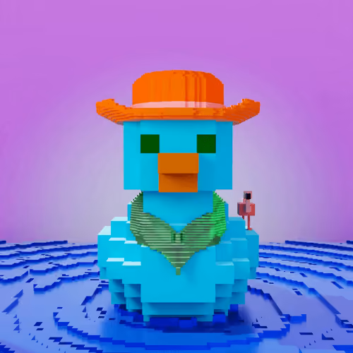 PixelDuck #447