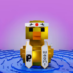PixelDuck #16