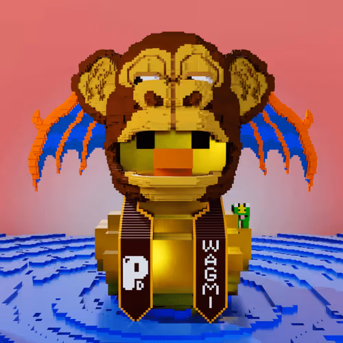 PixelDuck #415