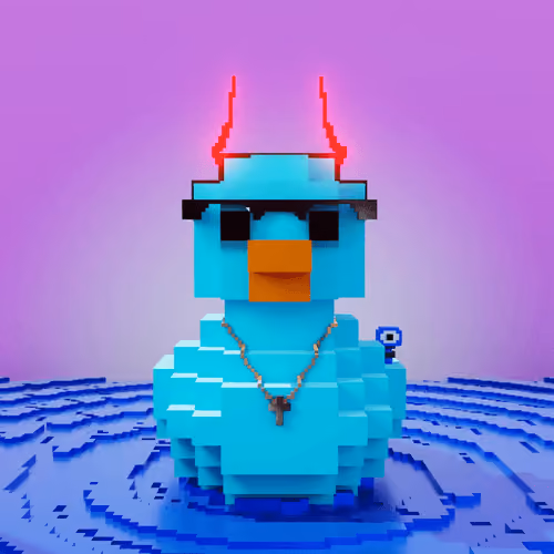 PixelDuck #272