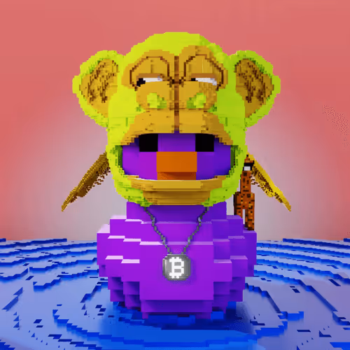 Pixelducksnfts