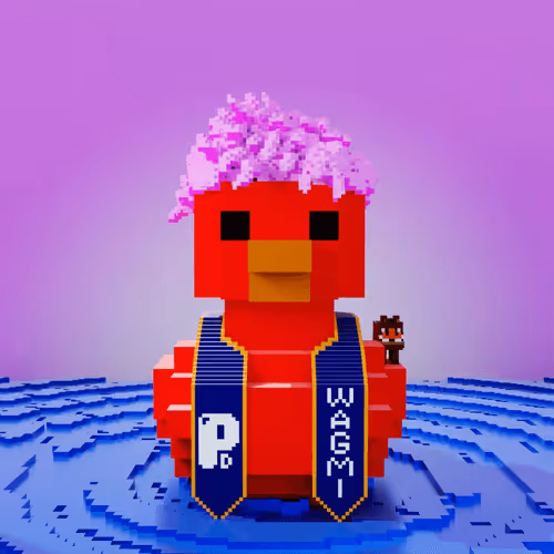 Pixelducksnfts