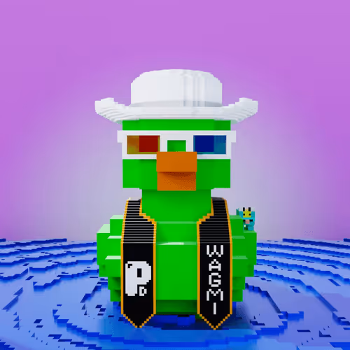 Pixelducksnfts