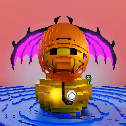 Pixelducksnfts