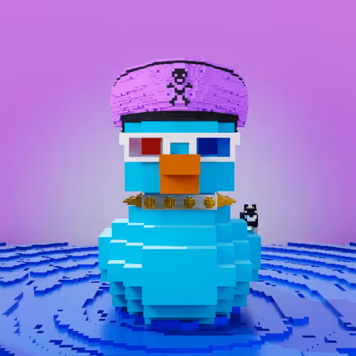 PixelDuck #636