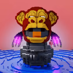 PixelDuck #395