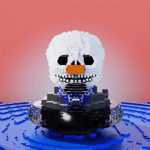 PixelDuck #105