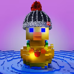 PixelDuck #12