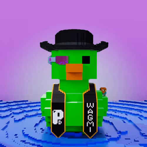 Pixelducksnfts