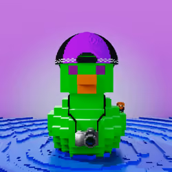PixelDuck #610