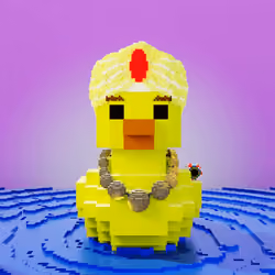 PixelDuck #609