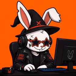 Bad Rabbit #1045