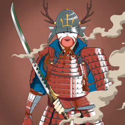 Makoto Samurai #2014