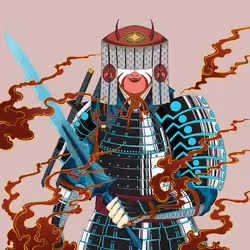 Makoto Samurai #913