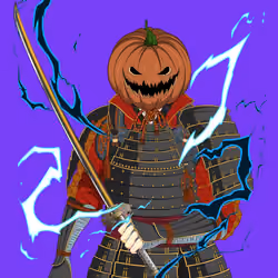 Makoto Samurai #2052