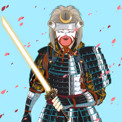 Makoto Samurai #2032