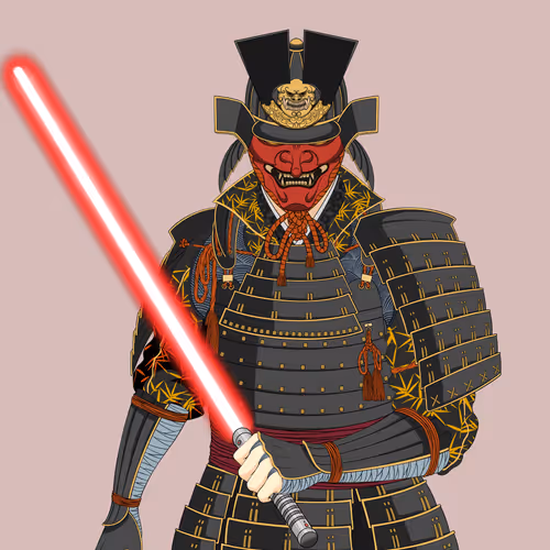 Makoto Samurai #1103