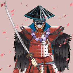 Makoto Samurai #593