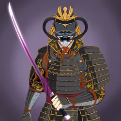Makoto Samurai #3115