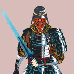 Makoto Samurai #566