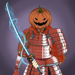 Makoto Samurai #2099