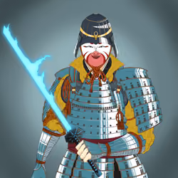 Makoto Samurai #903