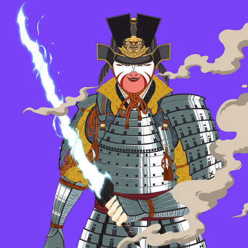 Makoto Samurai #434