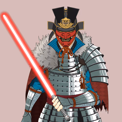 Makoto Samurai #442