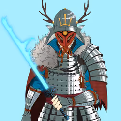 Makoto Samurai #2972