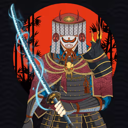 Makoto Samurai #925