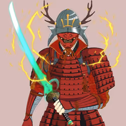 Makoto Samurai #272