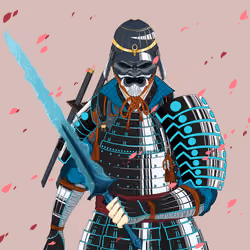 Makoto Samurai #562
