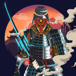 Makoto Samurai #927