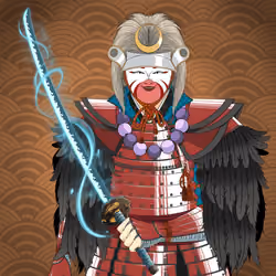 Makoto Samurai #2278