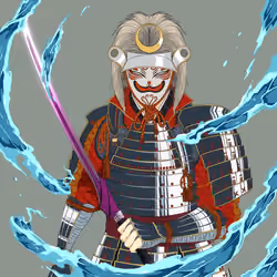 Makoto Samurai #2319