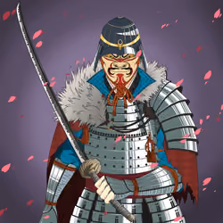 Makoto Samurai #854