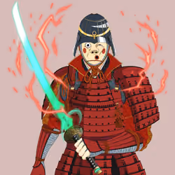 Makoto Samurai #901