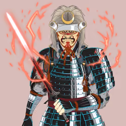 Makoto Samurai #620